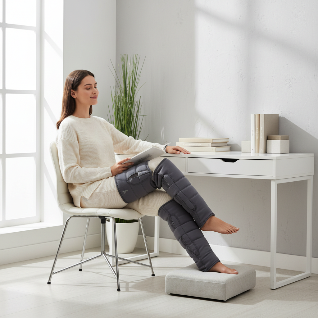 Leg Massager Lifestyle 2