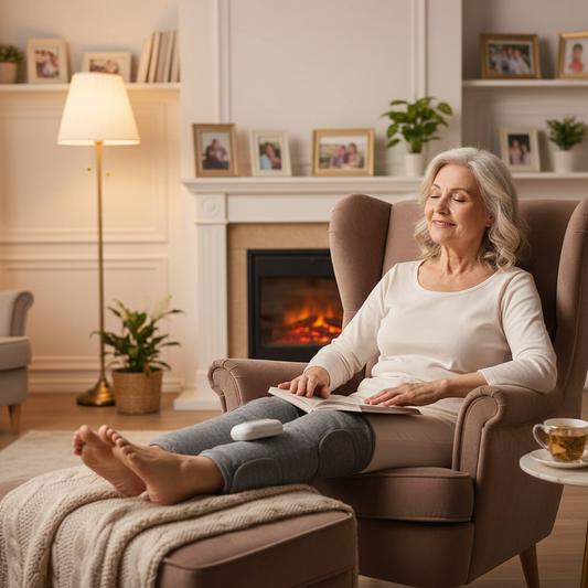 Leg Massager Senior Use