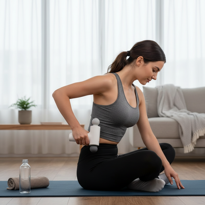 Massage Gun Back