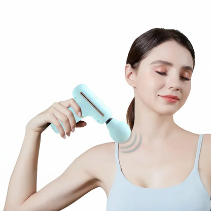 Massage Gun Close-up