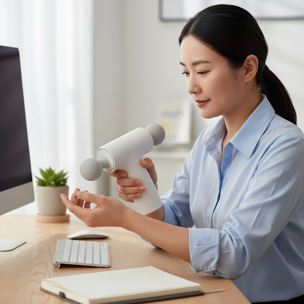Massage Gun Office
