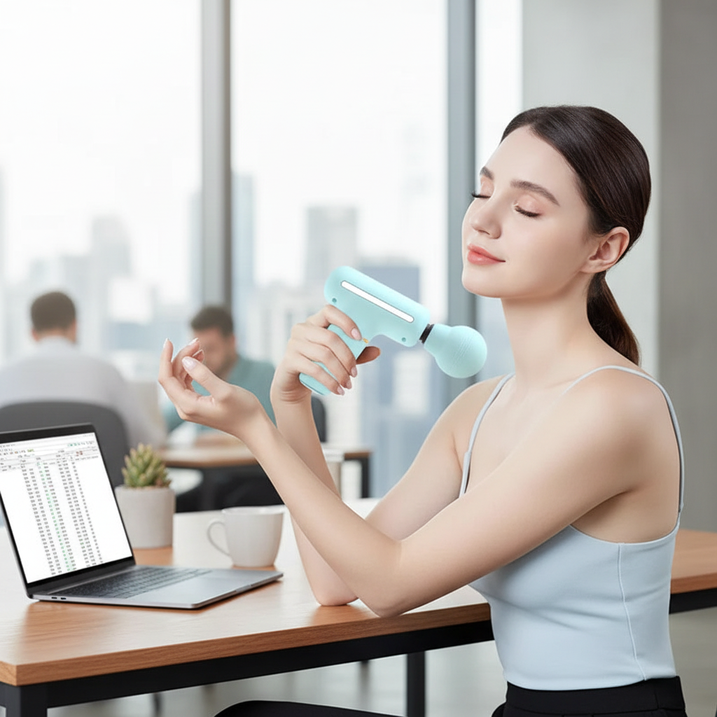 Massage Gun Office
