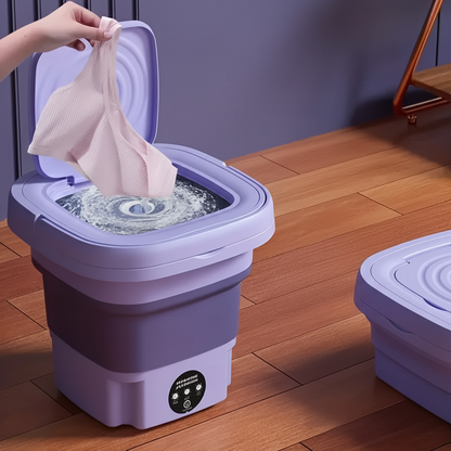 Mini Washer Travel