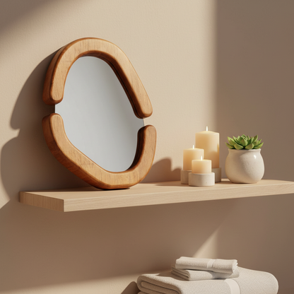 Mirror Bathroom