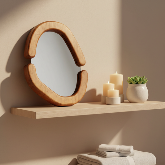 Mirror Bathroom