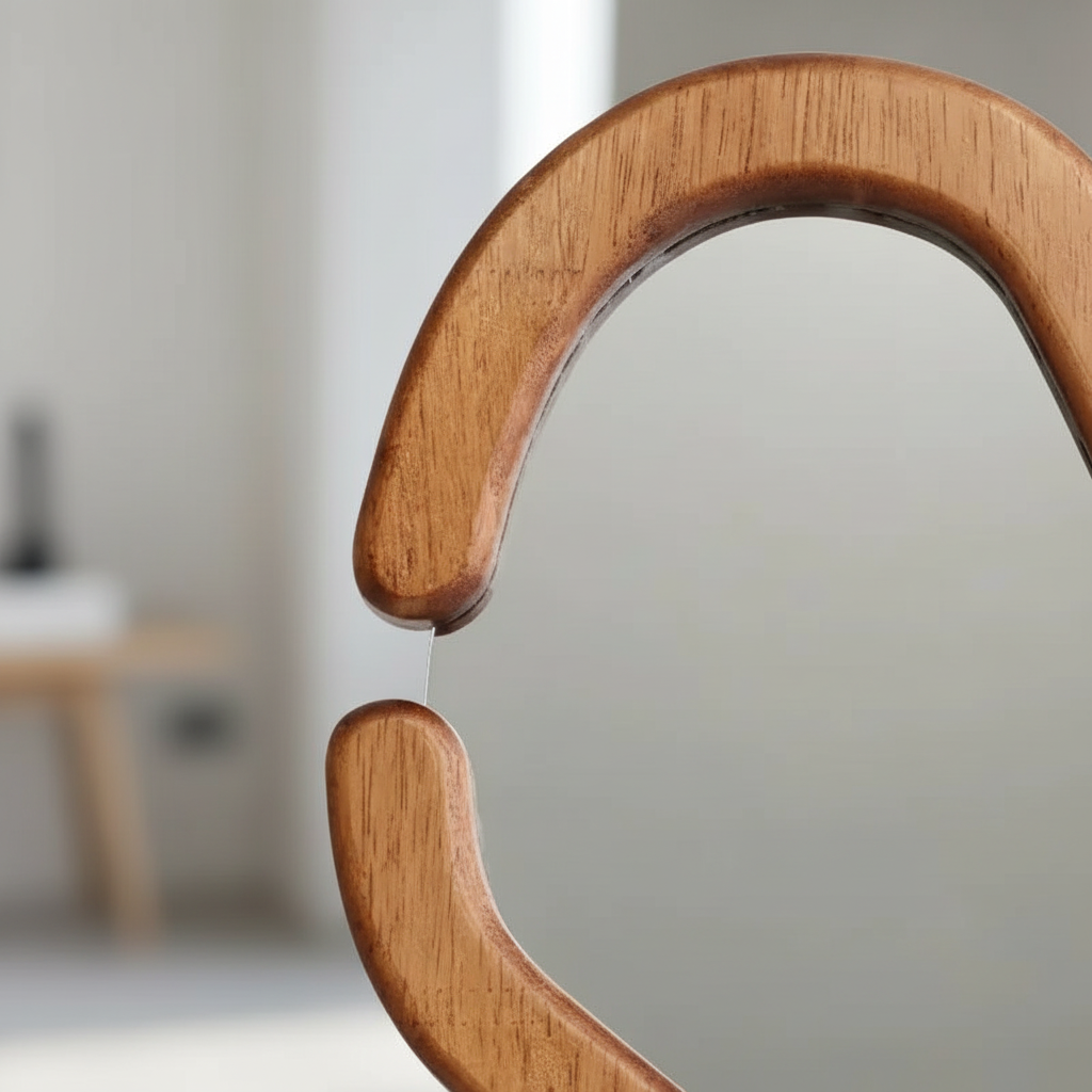 Mirror Close-up