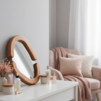 Mirror Dressing Table