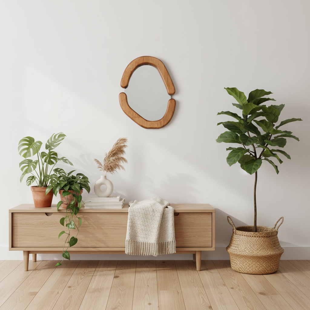 Mirror Wall