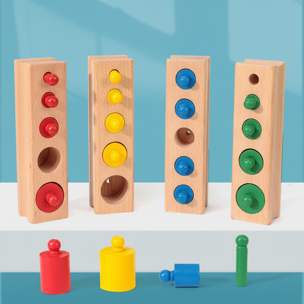 Montessori Close-up