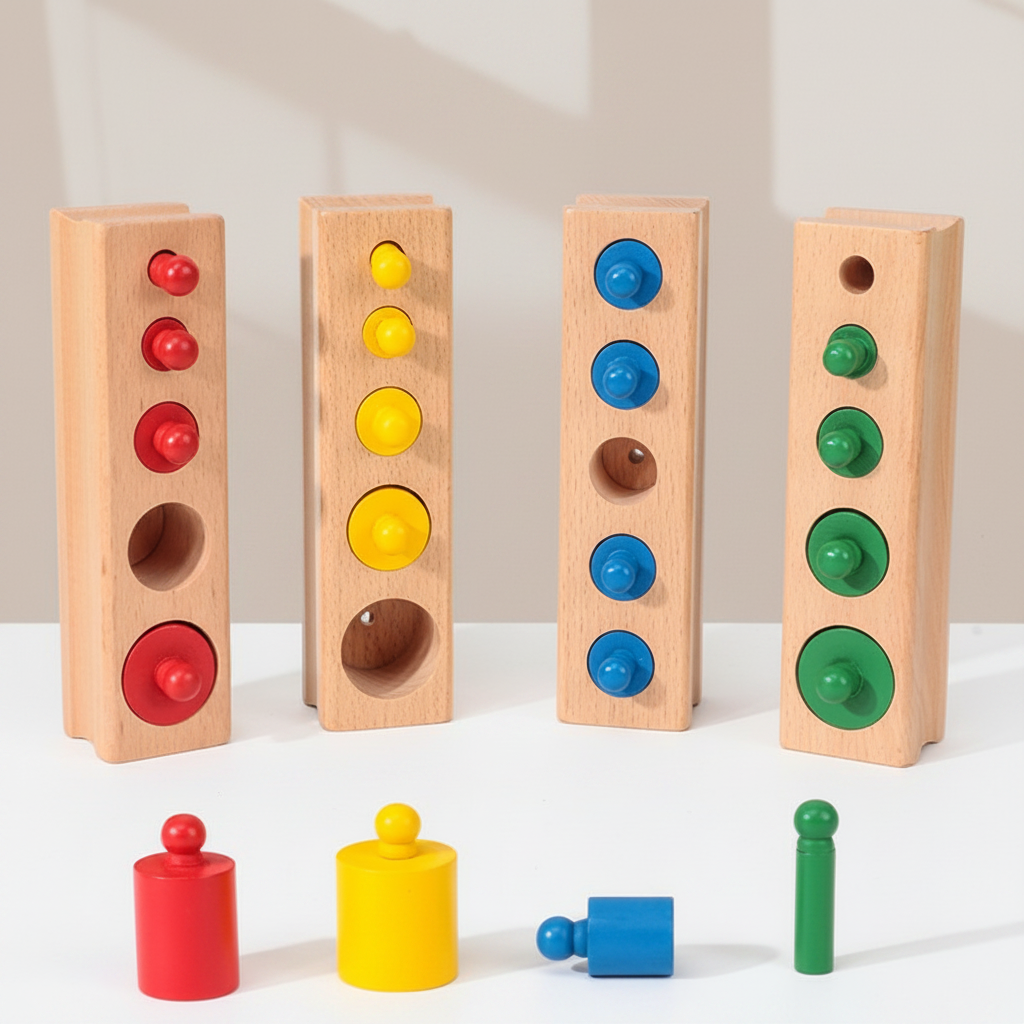 Montessori Display
