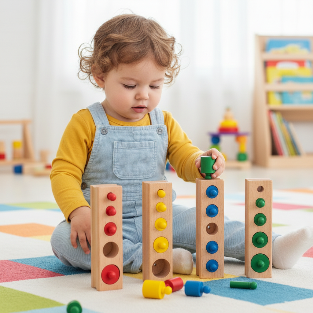 Montessori Floor