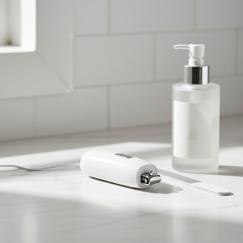 Nail Clipper Bathroom