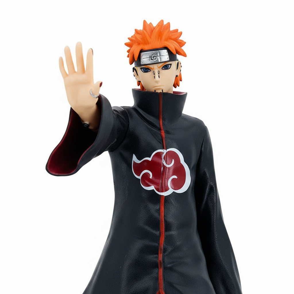 Naruto Figure Detail