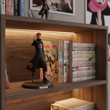 Naruto Figure on Desk