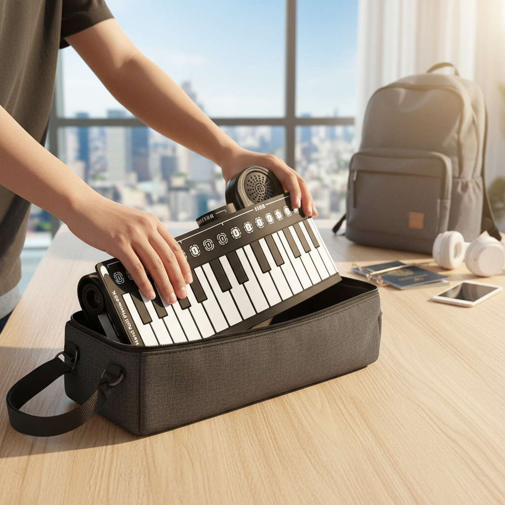 Piano Portability