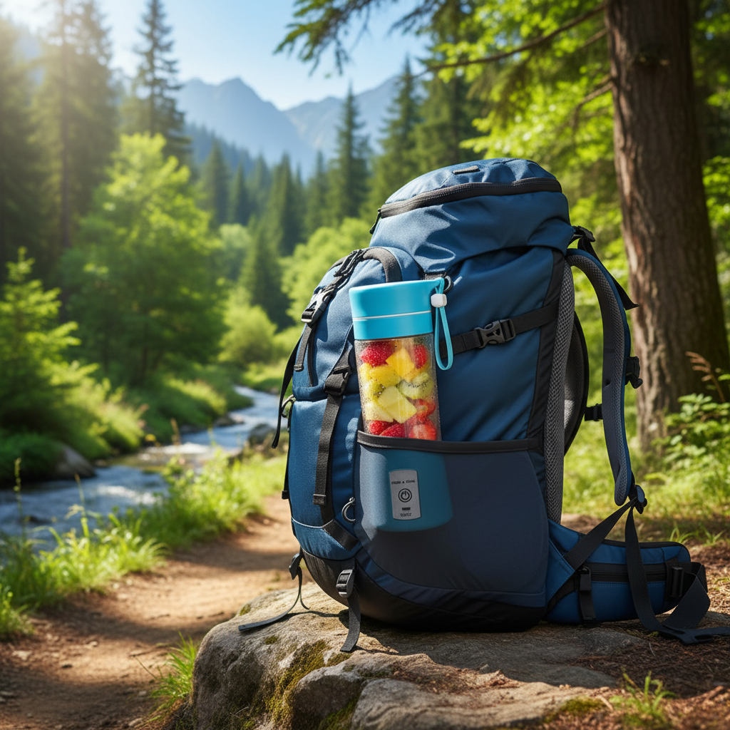 Portable Juicer Hiking