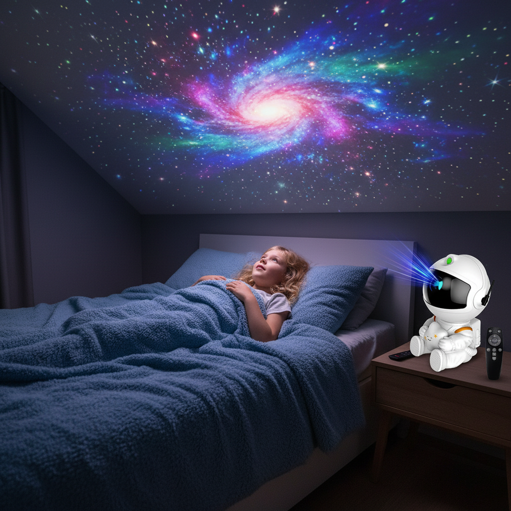 Projector Child