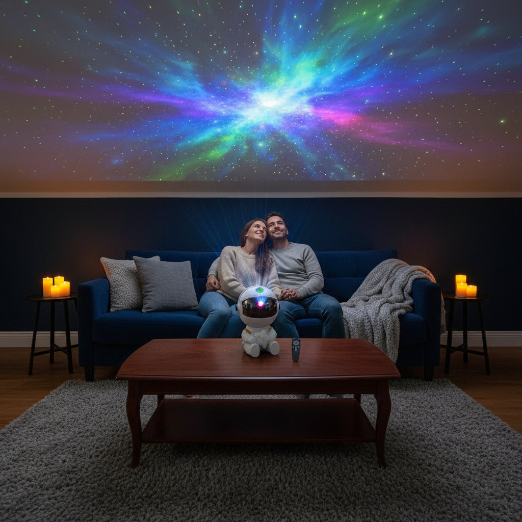 Projector Couple
