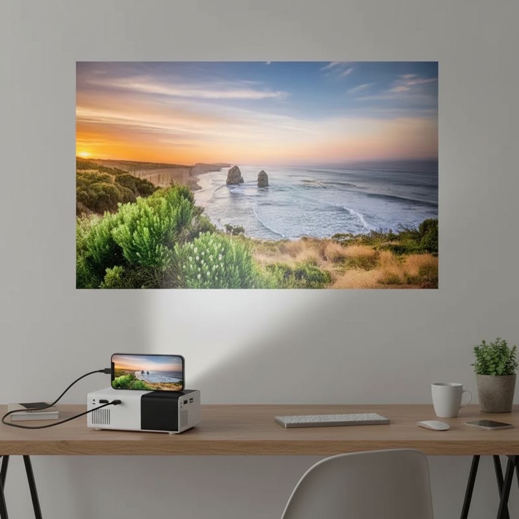 Projector Desk