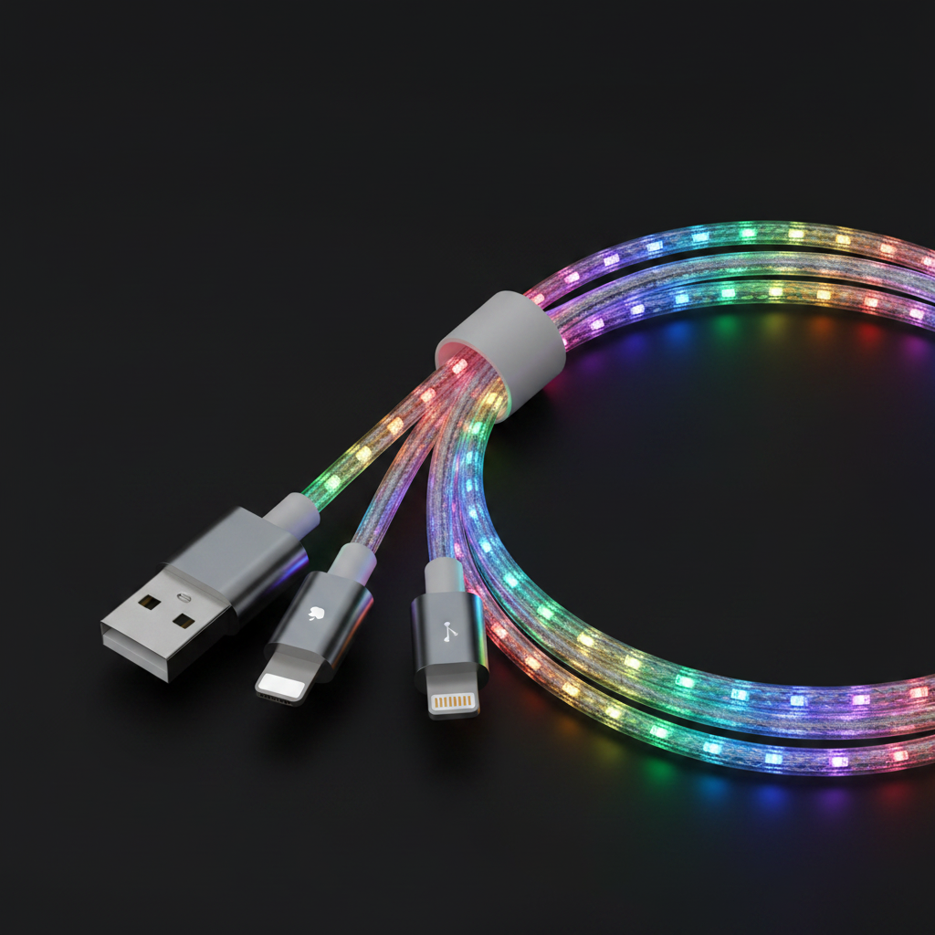RGB Cable Connectors