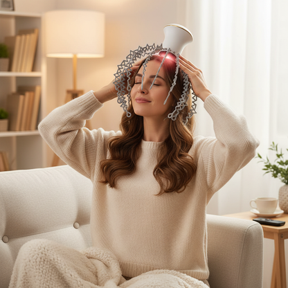 Scalp Massager Couch