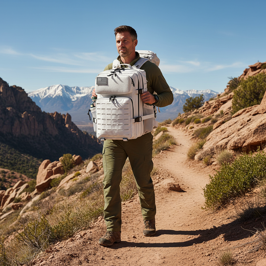 Tactical Backpack Hiking