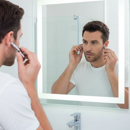 Trimmer Ear