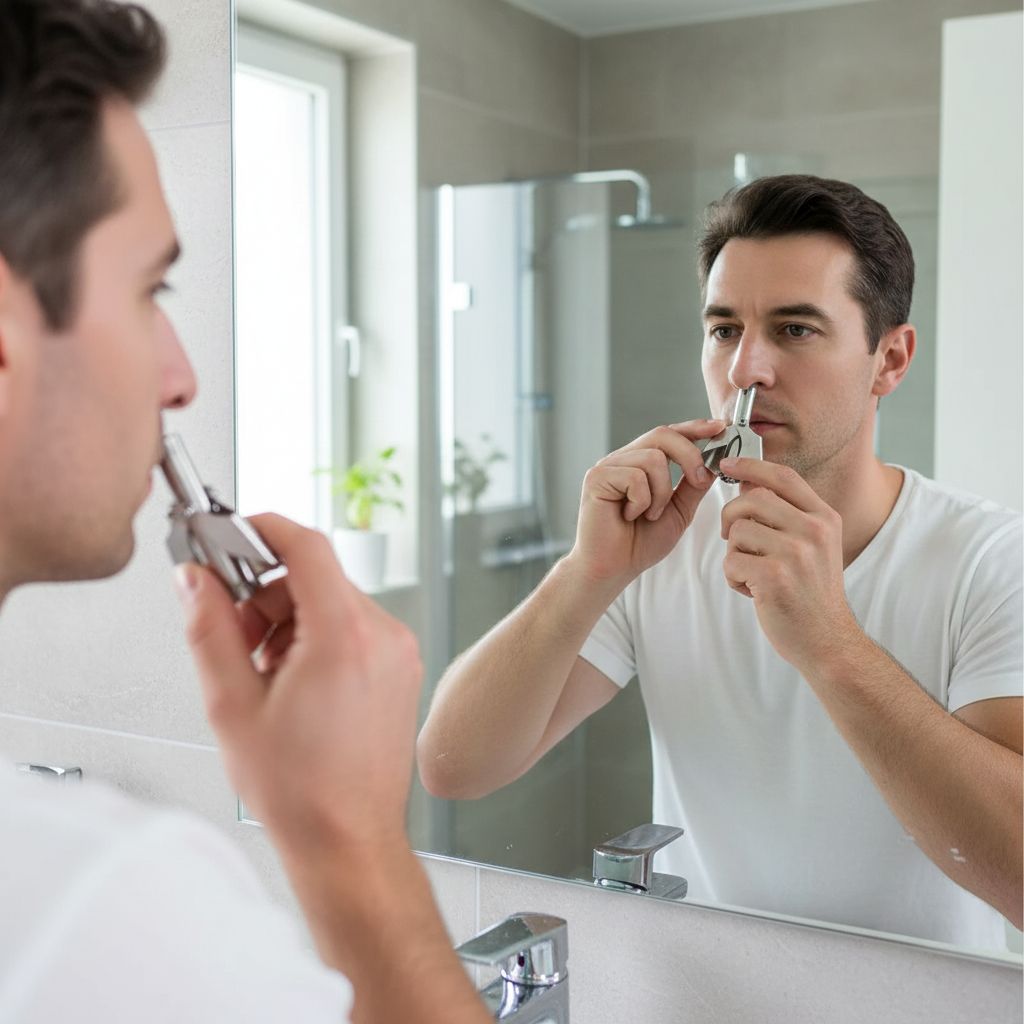 Trimmer Nose