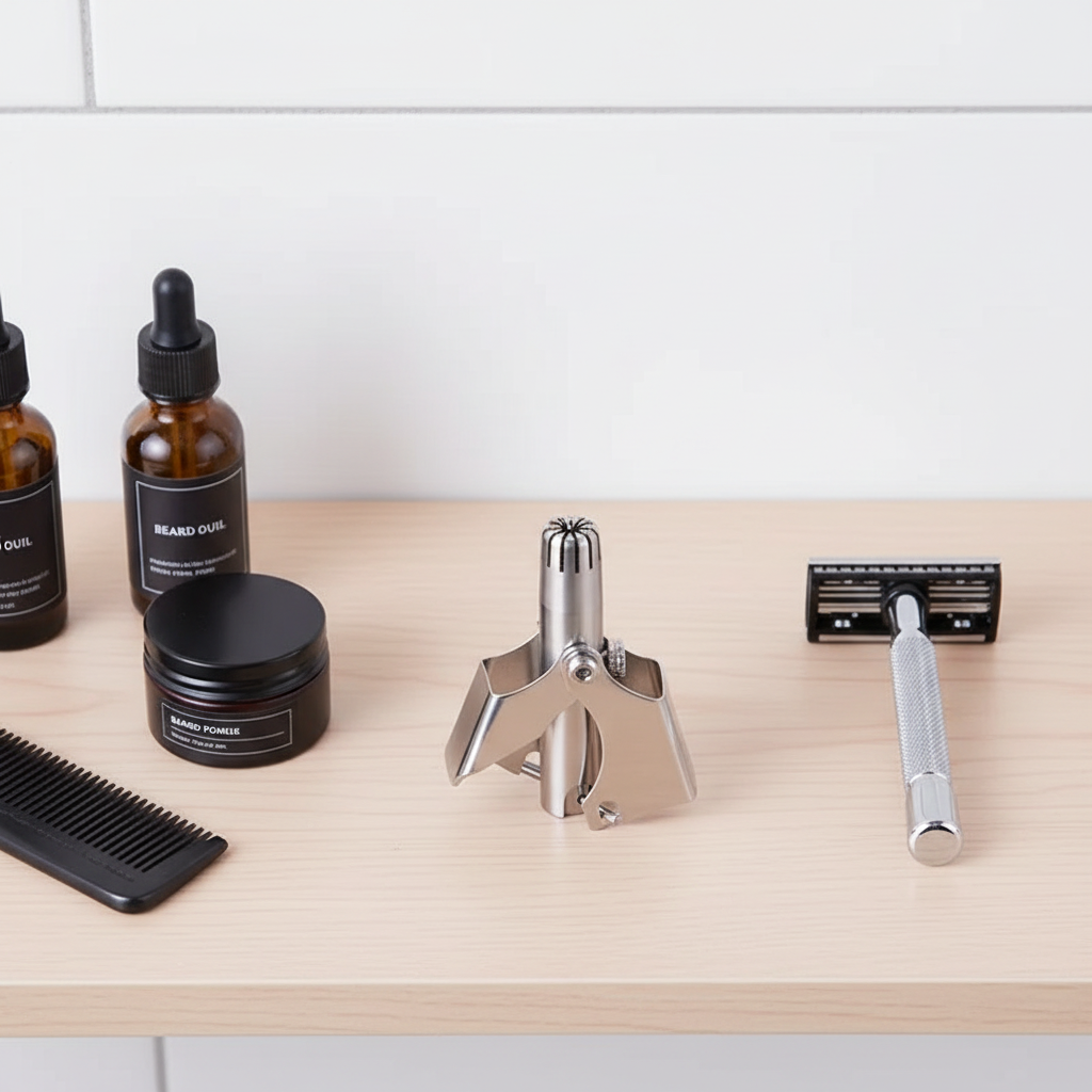 Trimmer Shelf