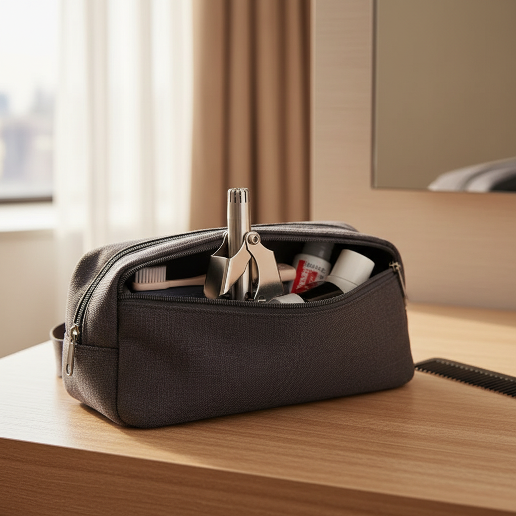 Trimmer Travel