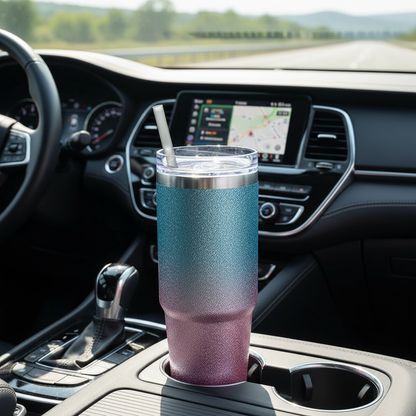 Tumbler Car Cup Holder