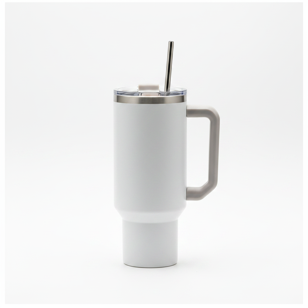 Tumbler White BG