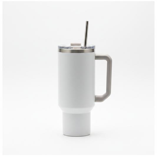 Tumbler White BG