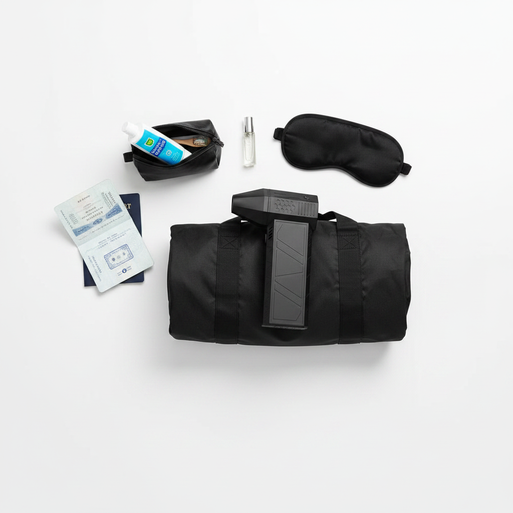 Turbo Blower Travel