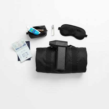 Turbo Blower Travel