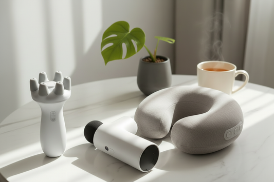 Ultimate Work-From-Home Relaxation Kit - 3 Products