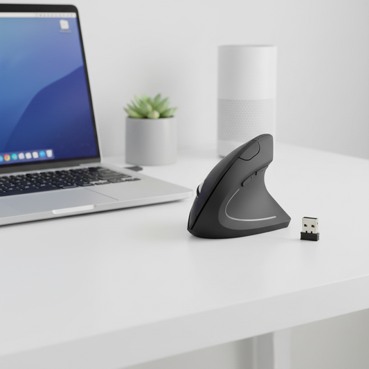 Vertical Mouse Desk